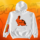 DUM FALL V1 ORANGE HOODIE