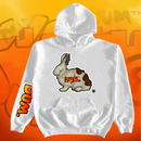 DUM FALL V1 SAND HOODIE