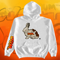 DUM FALL V1 SAND HOODIE