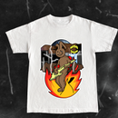 DUM ROCKSTAR®️ GRAPHIC TEE❤️‍🔥