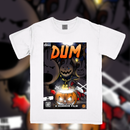 DUM HORROR GRAPHIC TEE