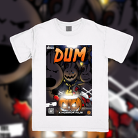 DUM HORROR GRAPHIC TEE