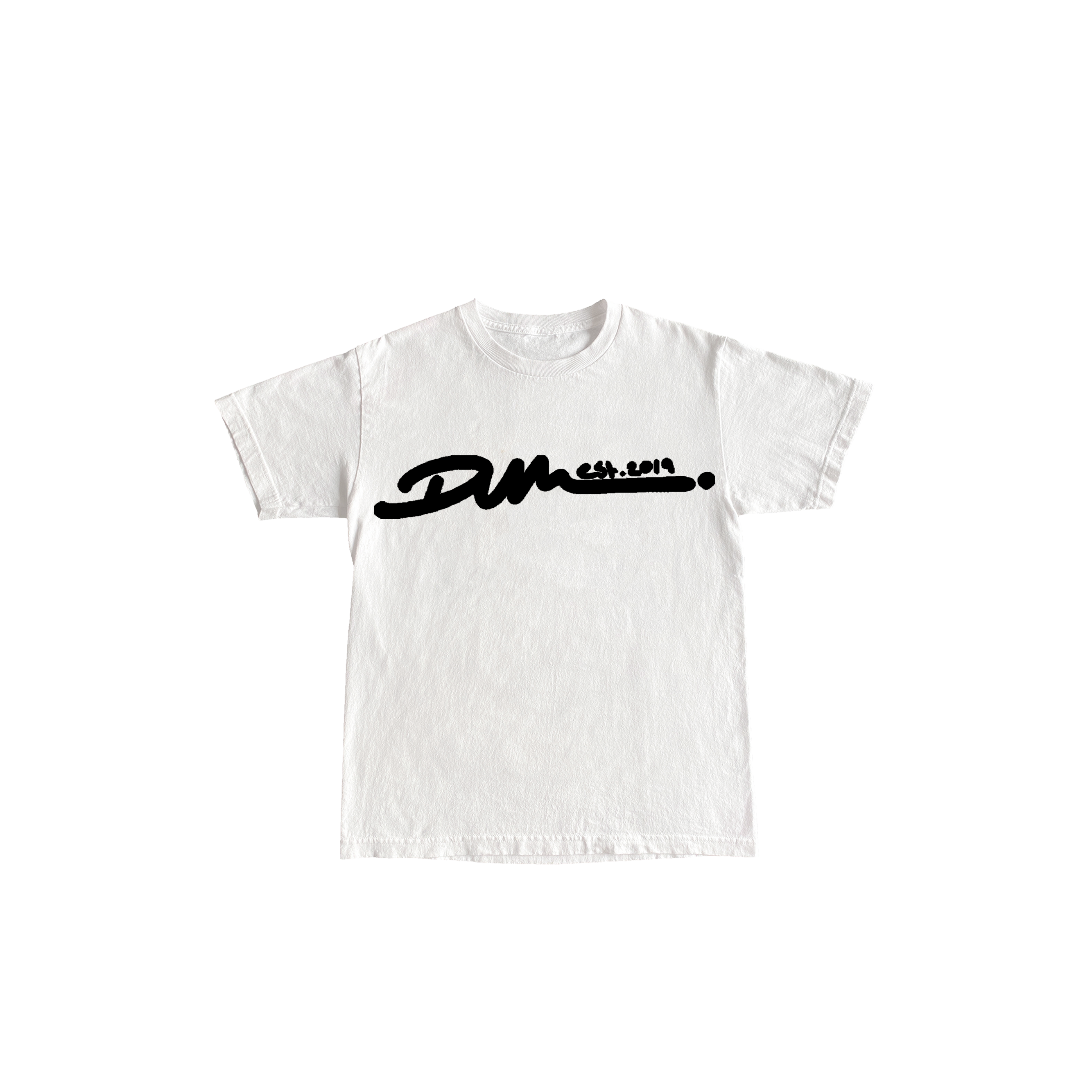 KIDS DUM SIGNATURE SHIRT
