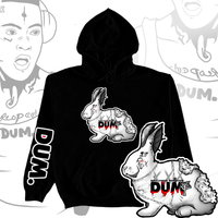 DUM x XXXTENTACION HOODIE