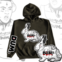 DUM x XXXTENTACION HOODIE