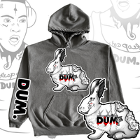 DUM x XXXTENTACION HOODIE
