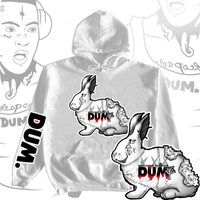 DUM x XXXTENTACION HOODIE