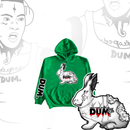 KIDS DUM x XXXTENTACION HOODIE