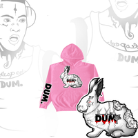 KIDS DUM x XXXTENTACION HOODIE