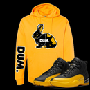 Dum 12s hoodie