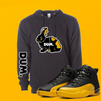 Dum 12s hoodie